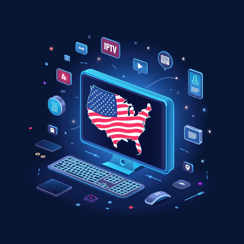 is iptv legal in usa