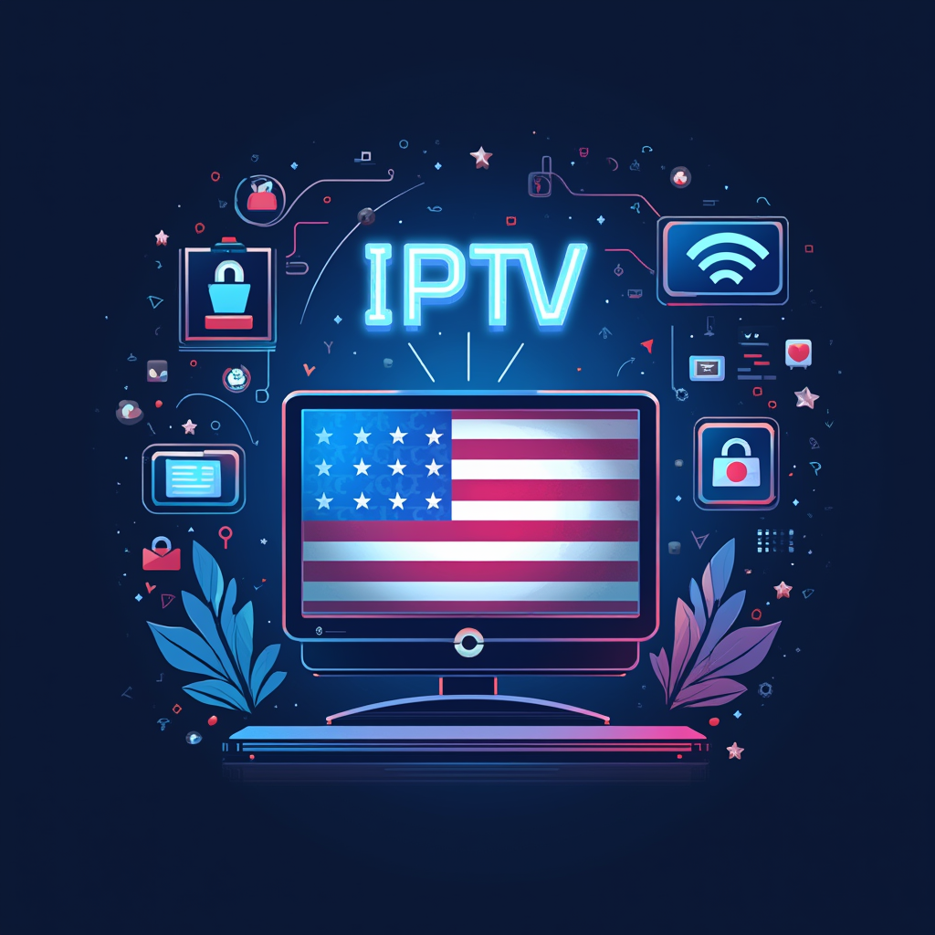 is iptv legal in usa